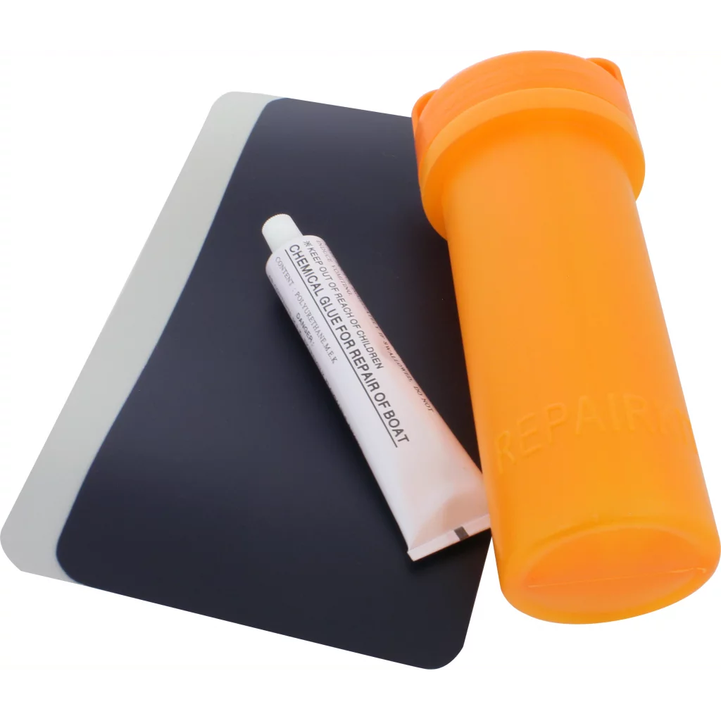 Reparasjonssett for AquaAquick gummibåt