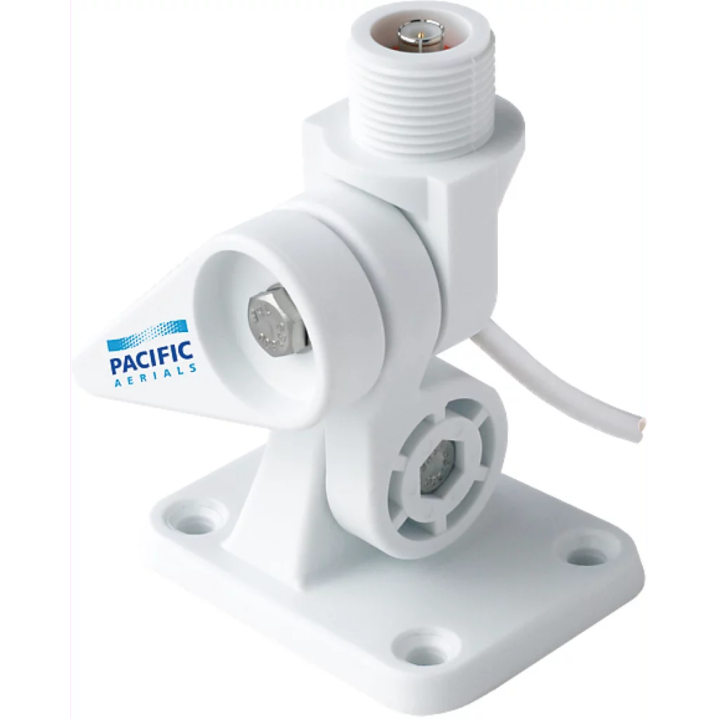 Antennefot til PRO -fall down