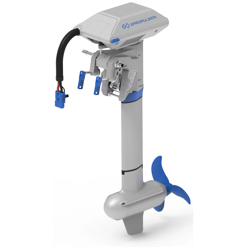 ePropulsion Navy 6.0 Evo Longshaft