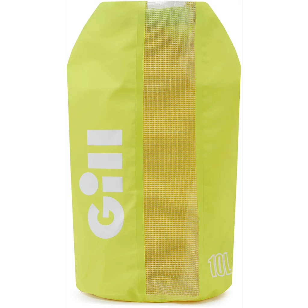 Gill Voyager Dry Bag 10 liter Black