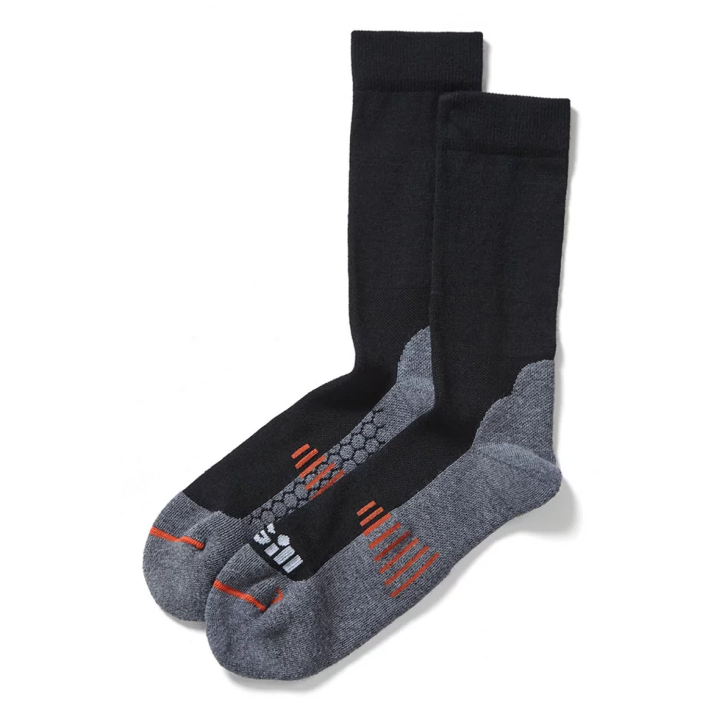 Gill Midweight Socks Black S (35-38)