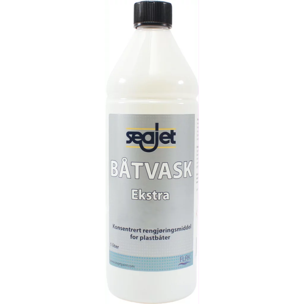 Seajet Båtvask Ekstra 4 l