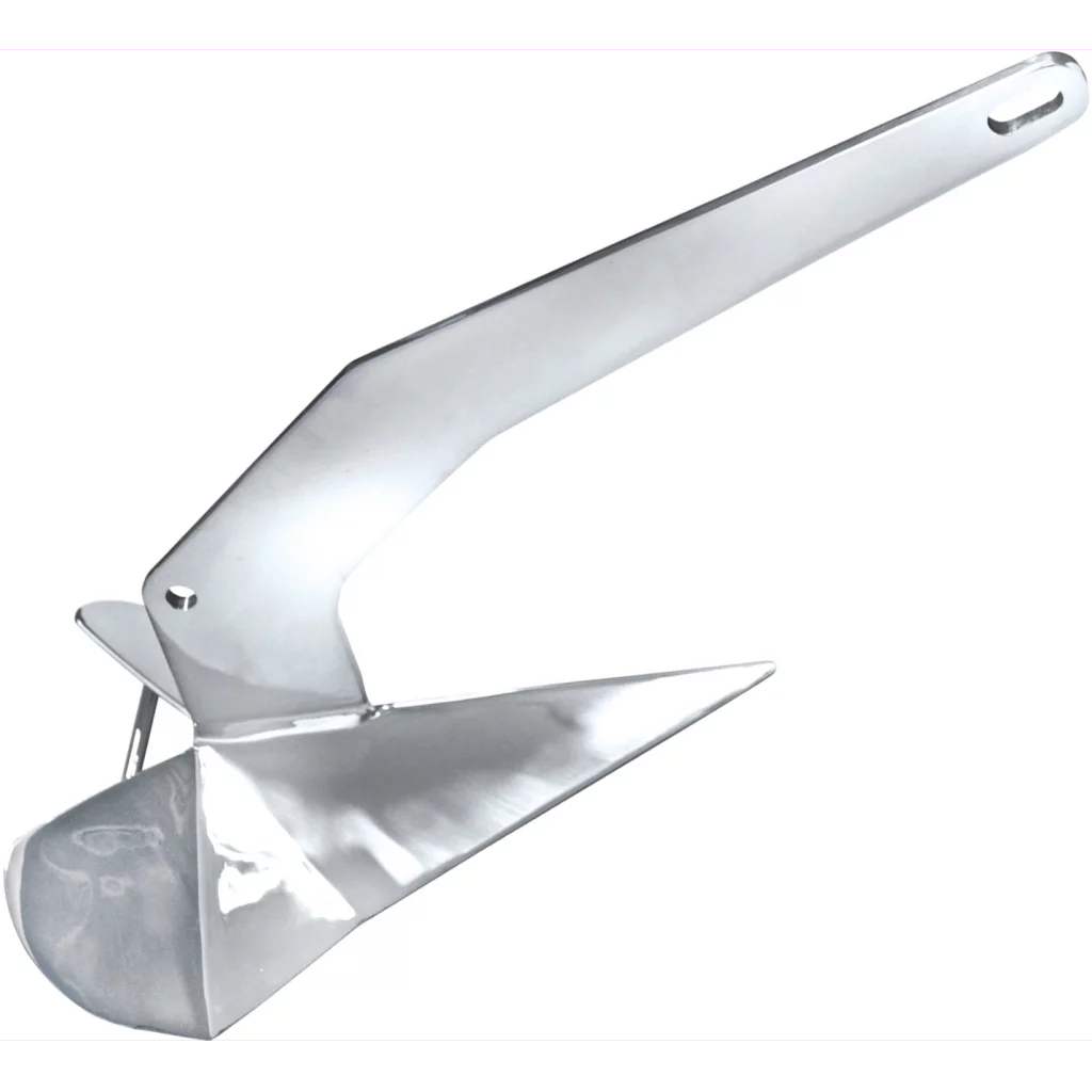 Rhink Delta anker SS316 40 kg