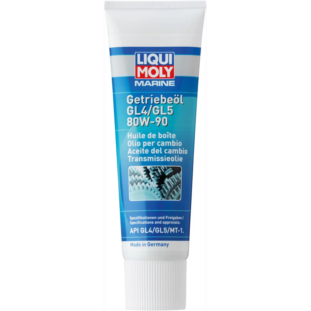 Liqui Moly Marine Girolje GL4/GL5 80W-90 1 l