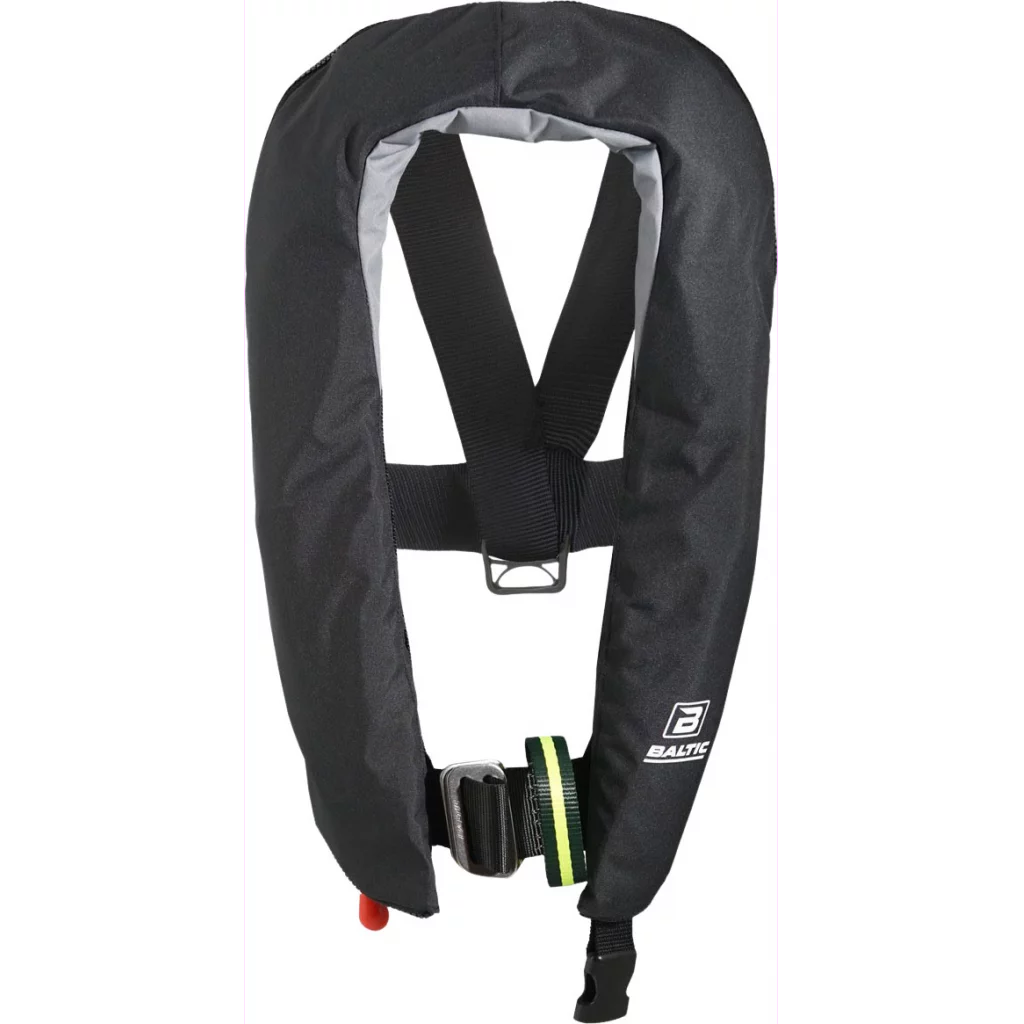 Baltic Seabreeze automatvest m/sele 40-150 kg sort
