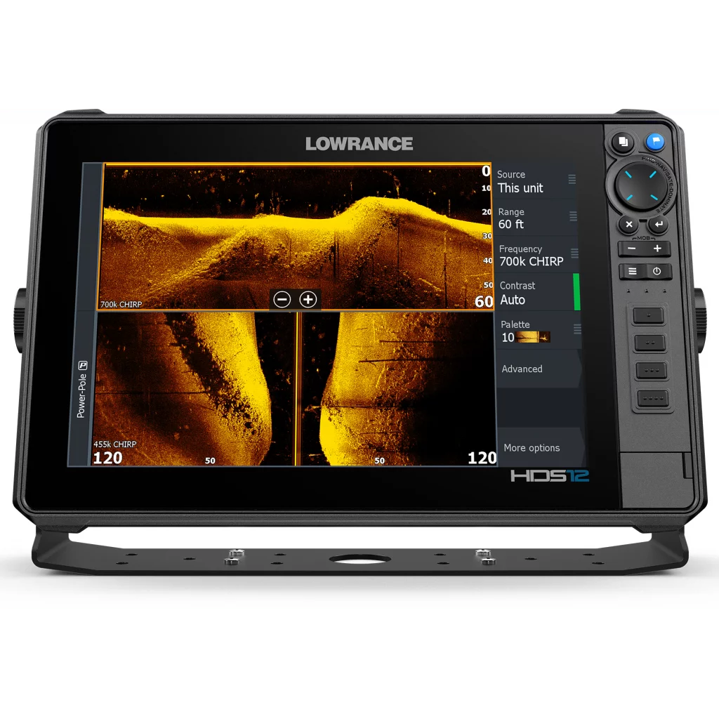 Lowrance HDS PRO 12 Active Imaging 3-IN-1 (ROW)