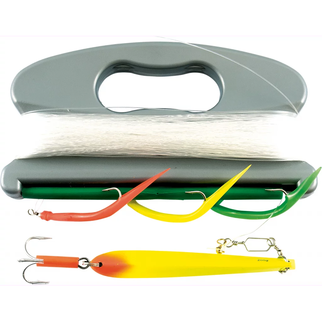 Kinetic Pilkesnøre/harpe 75 m 0,80 mm 200 g