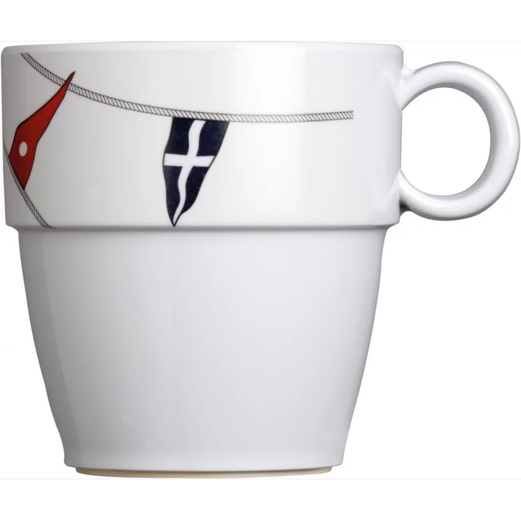 Regata Krus 3,2 dl 6 stk