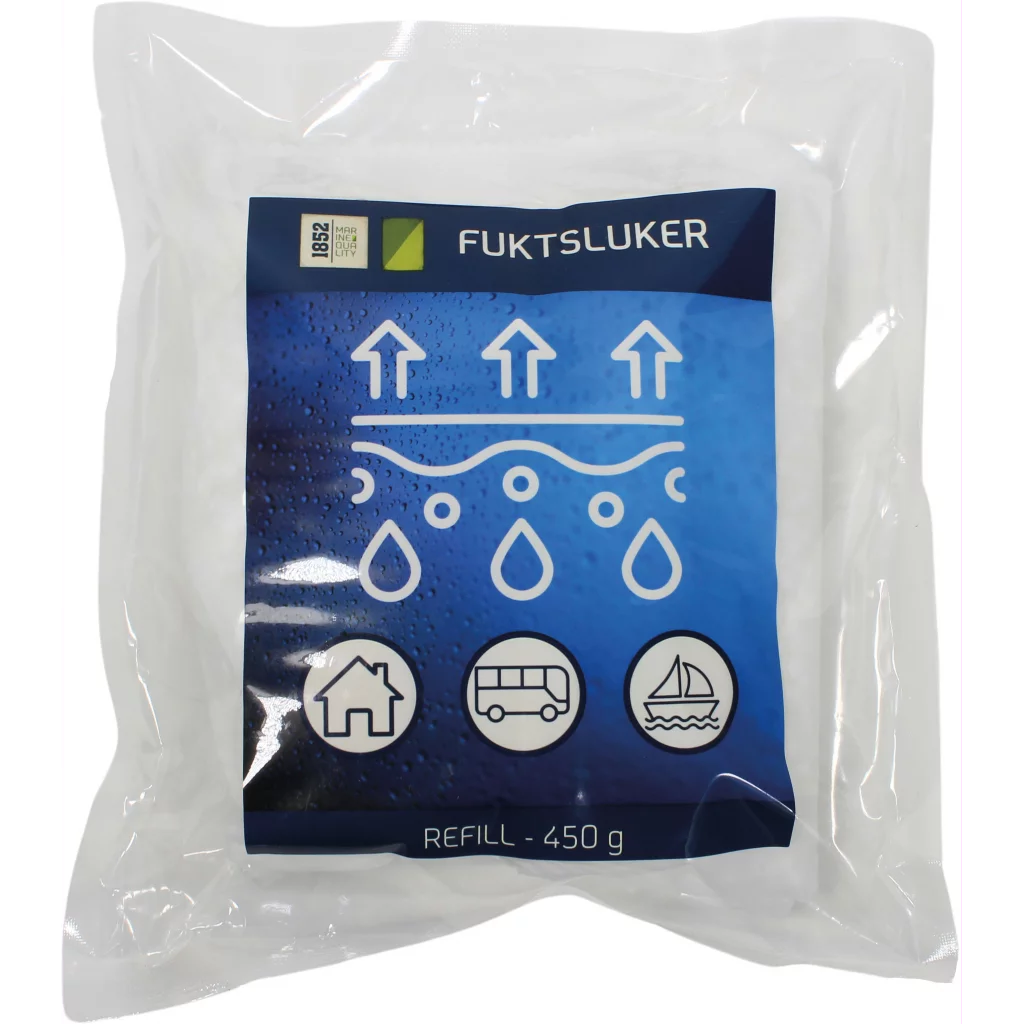 1852 Fuktslukerpose refill 450 g
