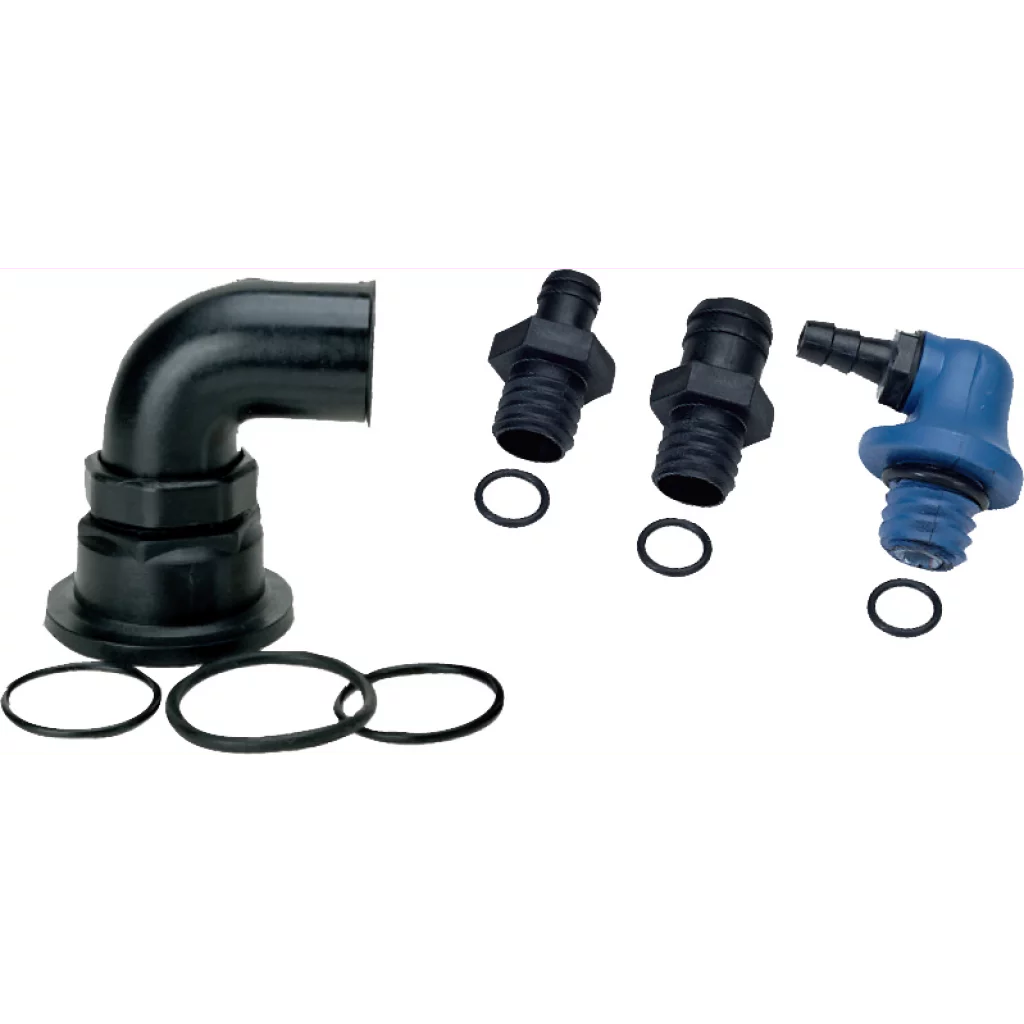 Påfyllingssett 2, 90 grader