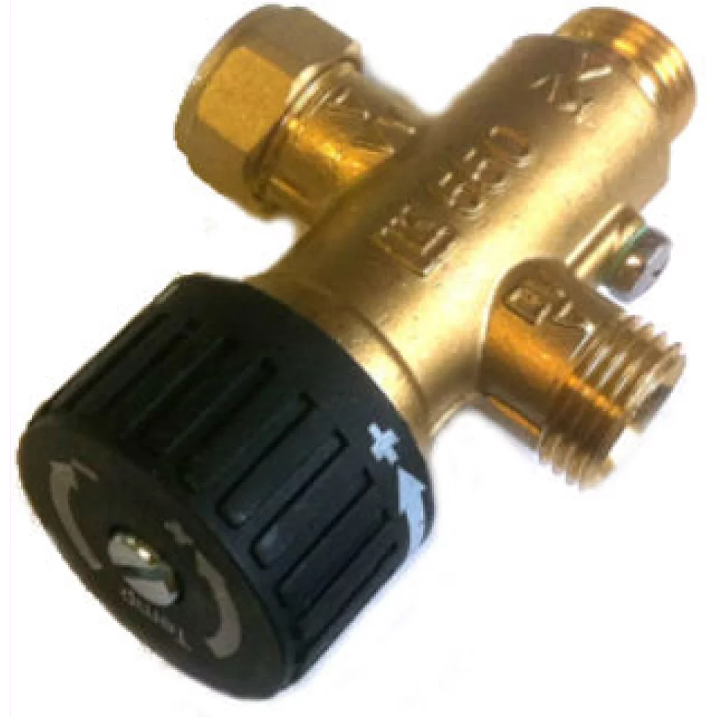 Blandeventil Lk550-1/2"  Ref 090202