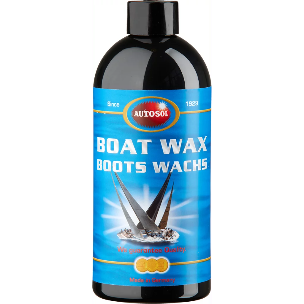 Autosol Liquid Hard Wax 500 ml