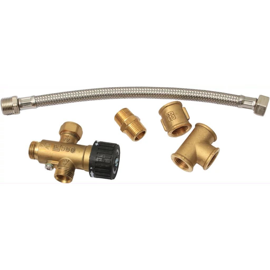 Isotemp Blandeventil til Basic og SPA