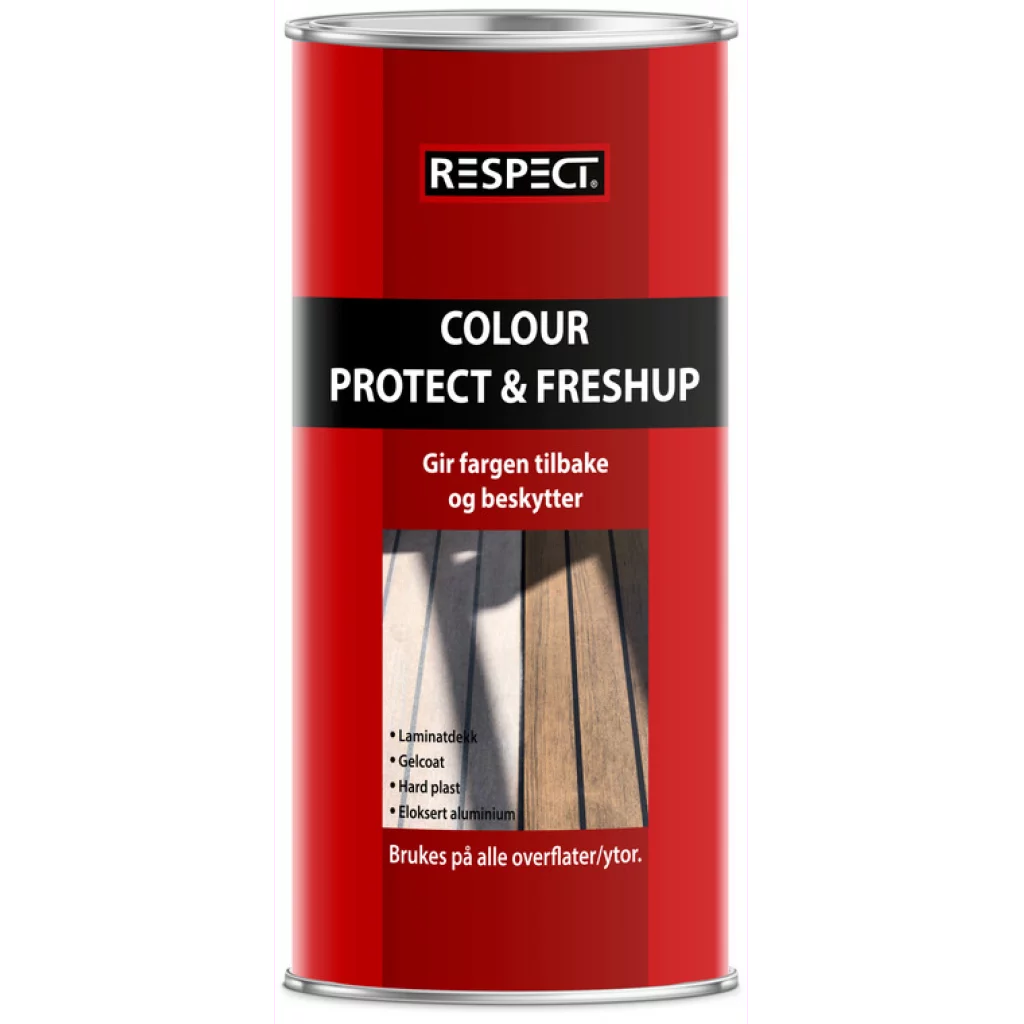 Respect Colour Protect & Freshup