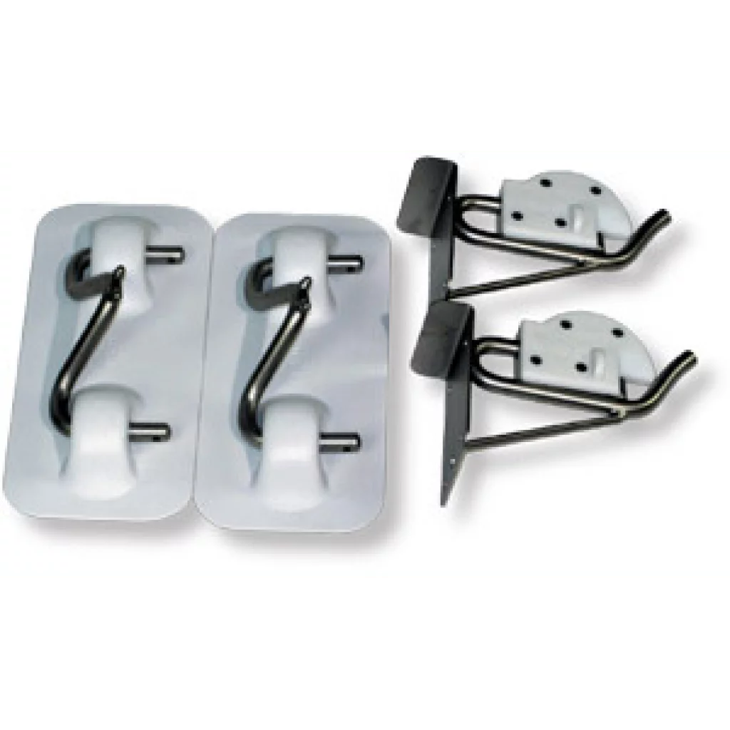 Snap Davit, skottmontert, pvc