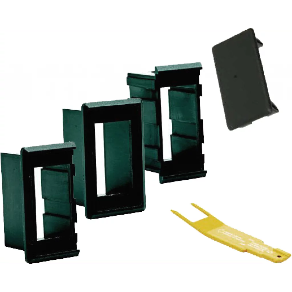 SuperSwitch Panel, enkelt