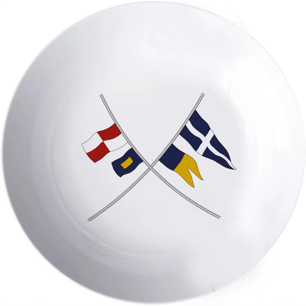 Regata Skål 15 cm 6 stk