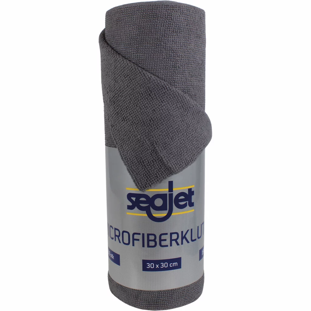 Seajet Mikrofiberkluter på rull 180 gsm