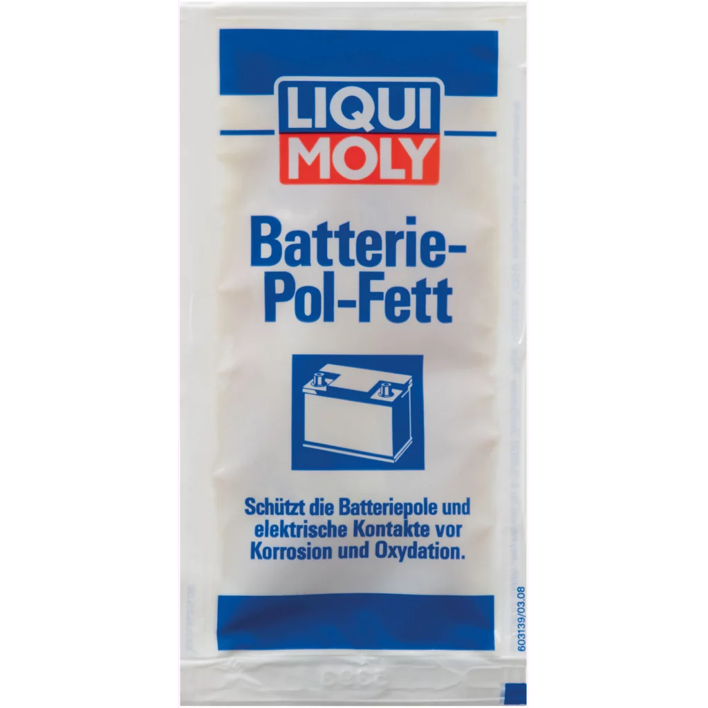 Liqui Moly Fett til Batteripoler 10 gr