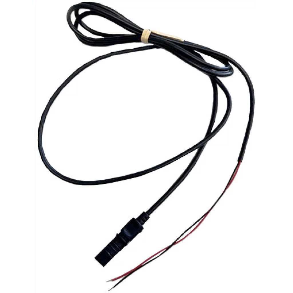 Lowrance Eagle 5" / 7" / 9" strømkabel