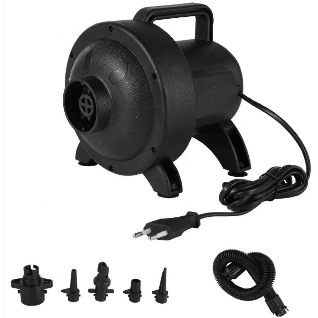 Gummibåtpumpe 220V 1600 W