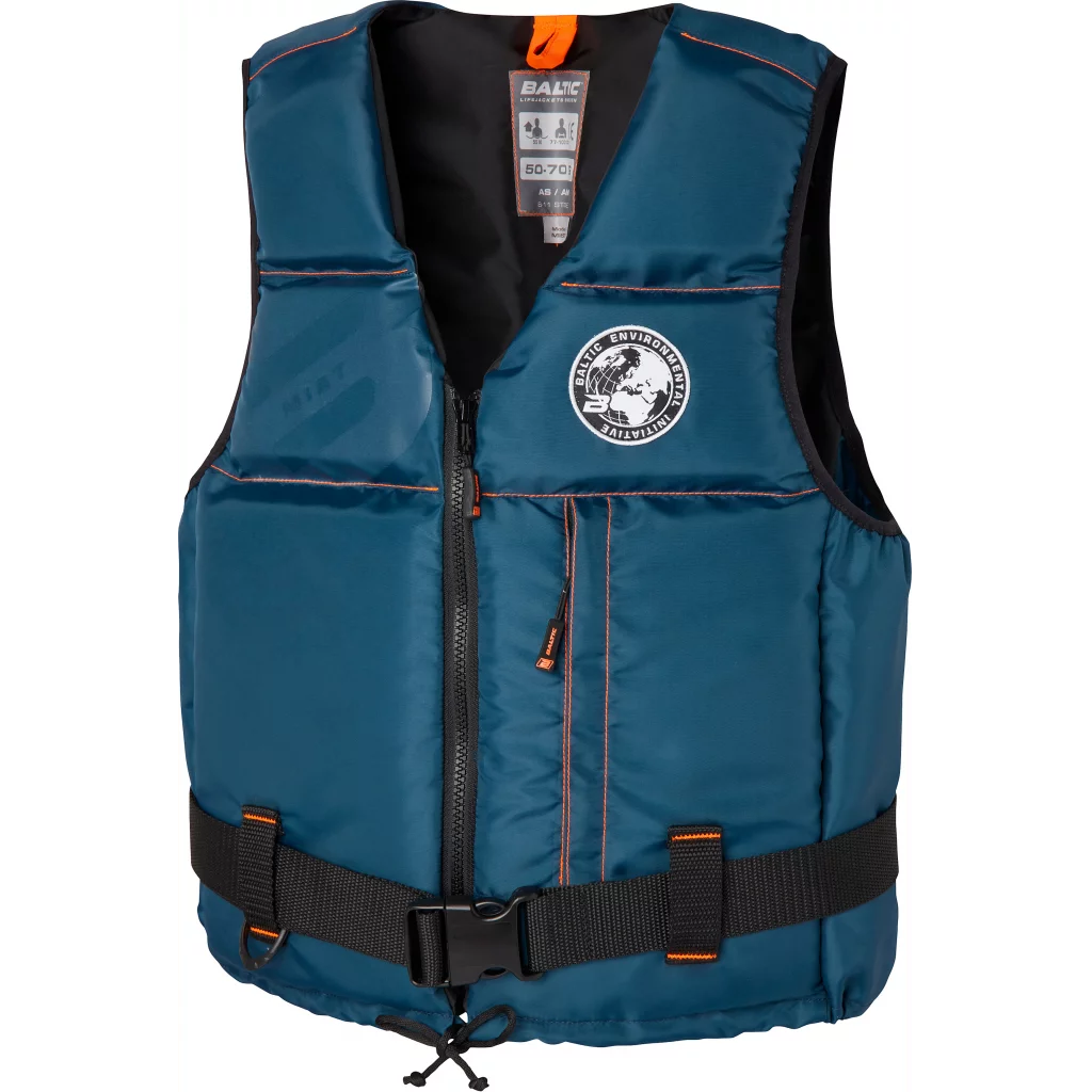 Baltic Mist E.I. Flytevest Marine XL (90+kg)