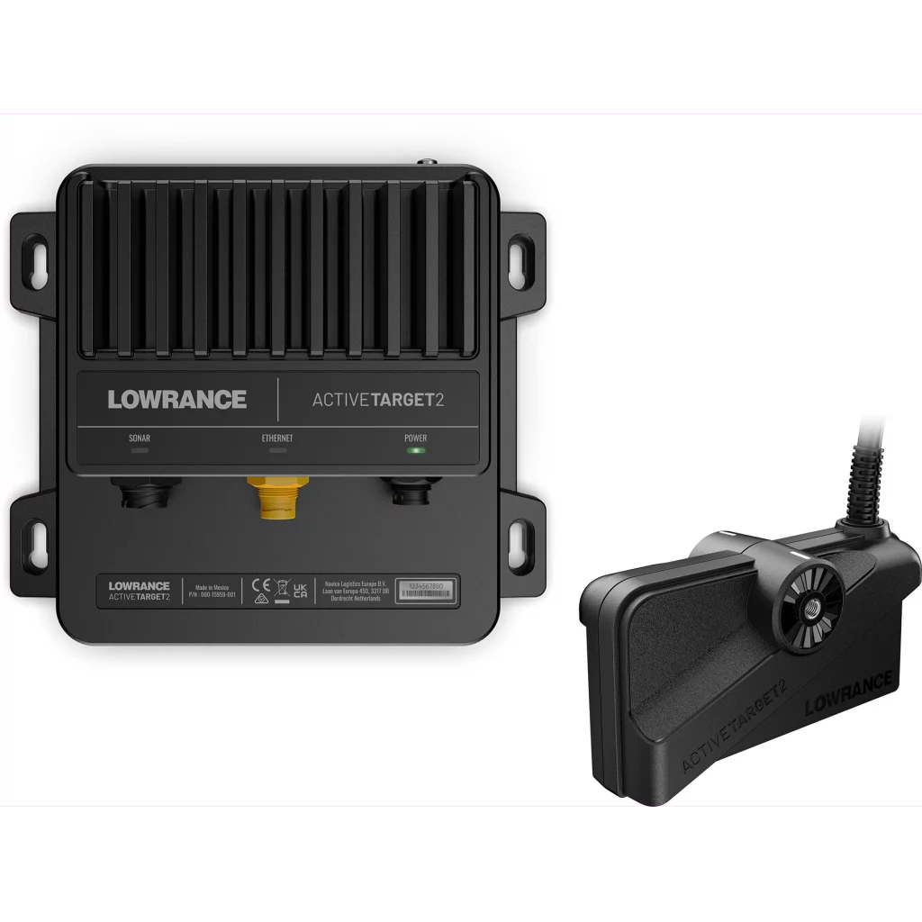 Lowrance ActiveTarget 2 Live Sonar