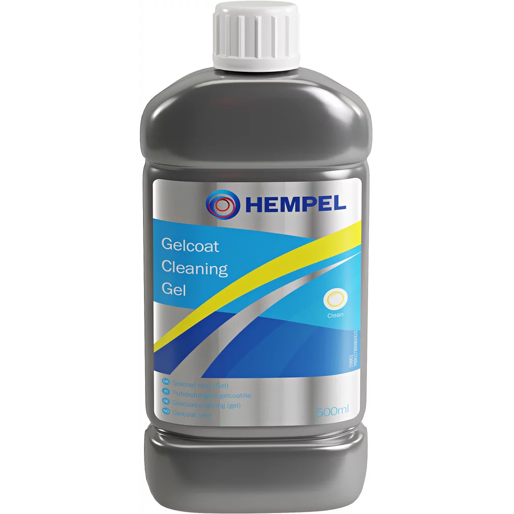 Hempel Gelcoat Cleaning Gel 0,5 l