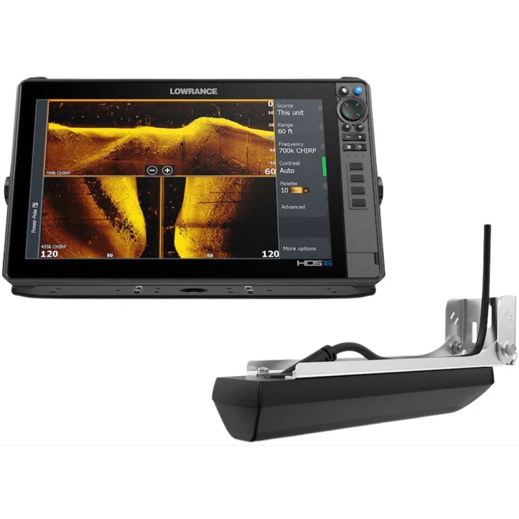 Lowrance HDS PRO 9 NOXD (ROW)