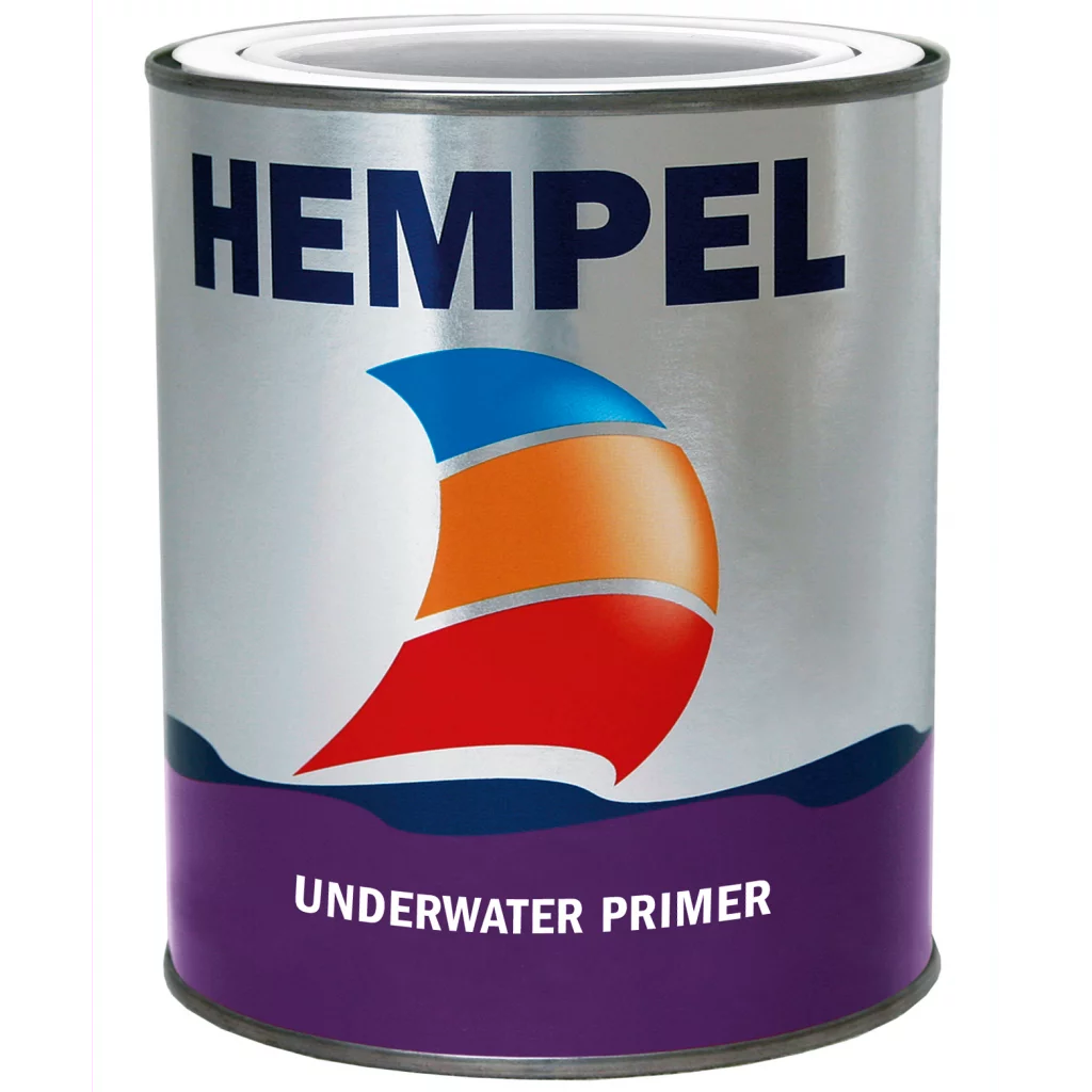 Hempel Underwater Primer 0,75 l, grey