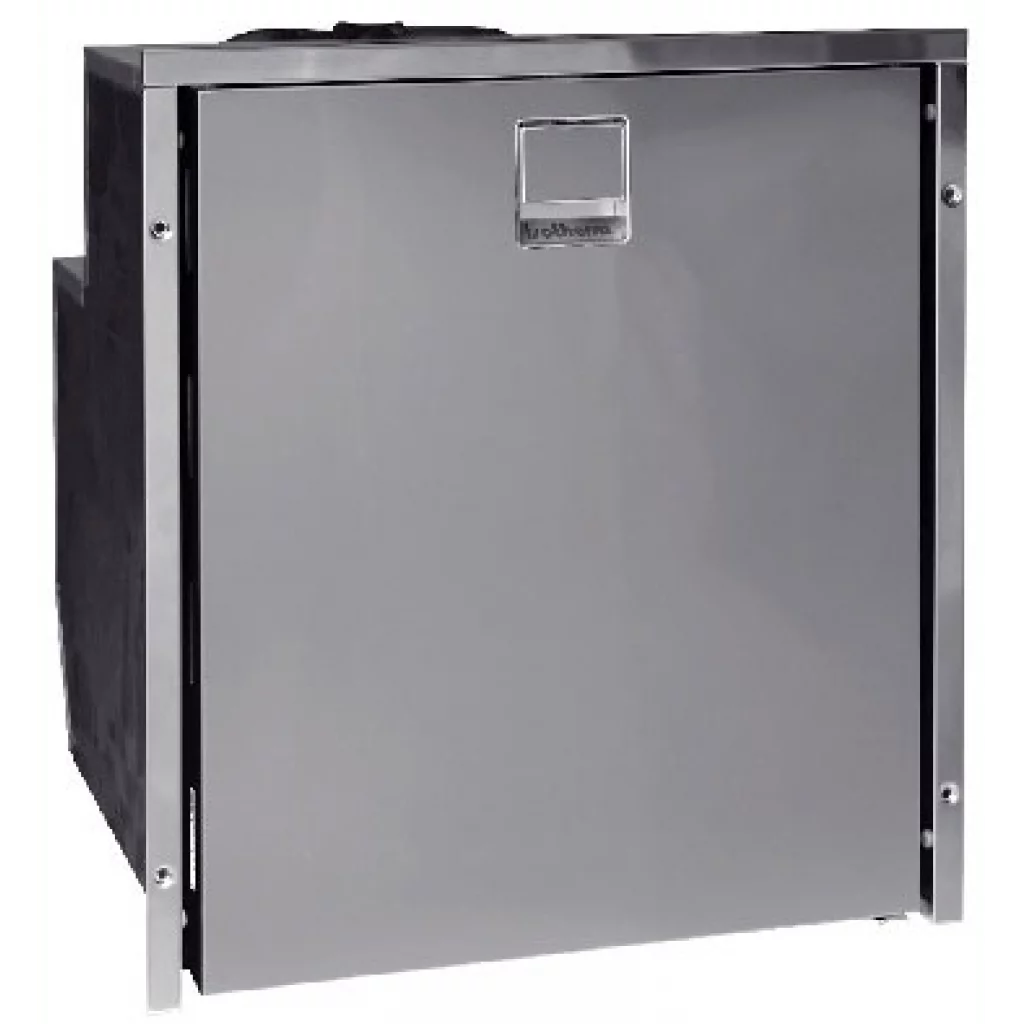 Isotherm Cruise 65 Inox Clean Touch kjøleskap