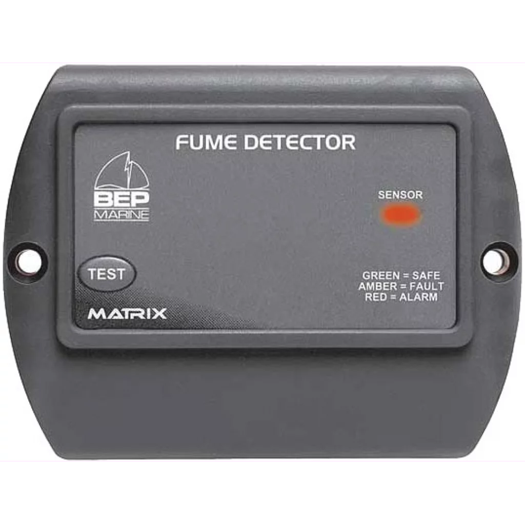 BEP Gassalarm, 1 detektor