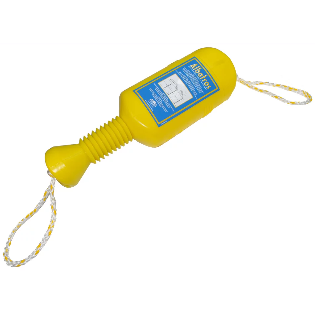 Kasteline for livbøye, 30 m