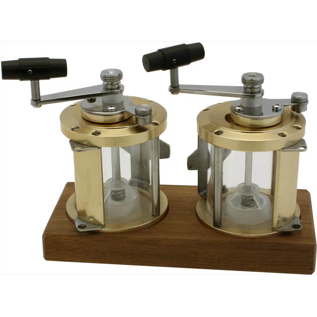 Salt og Pepperkvernsett, Fiskesneller