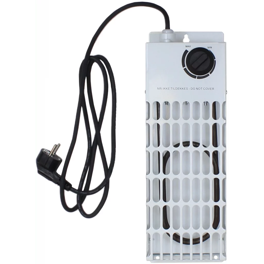 1852 Frostvakt 200 W m/termostat