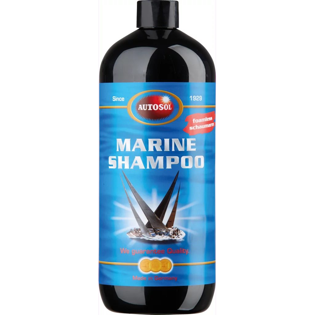 Autosol Shampoo skumløs 1000 ml