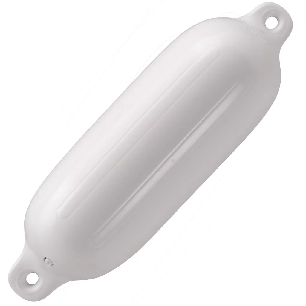 Polyform Fender G3 hvit