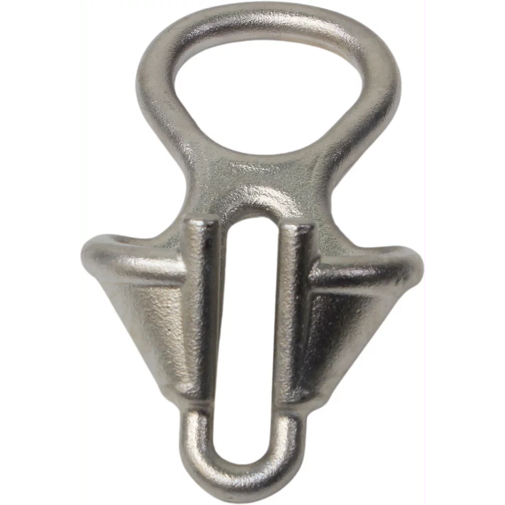 1852 Ankersikring/kjettinglås 316 6-8mm