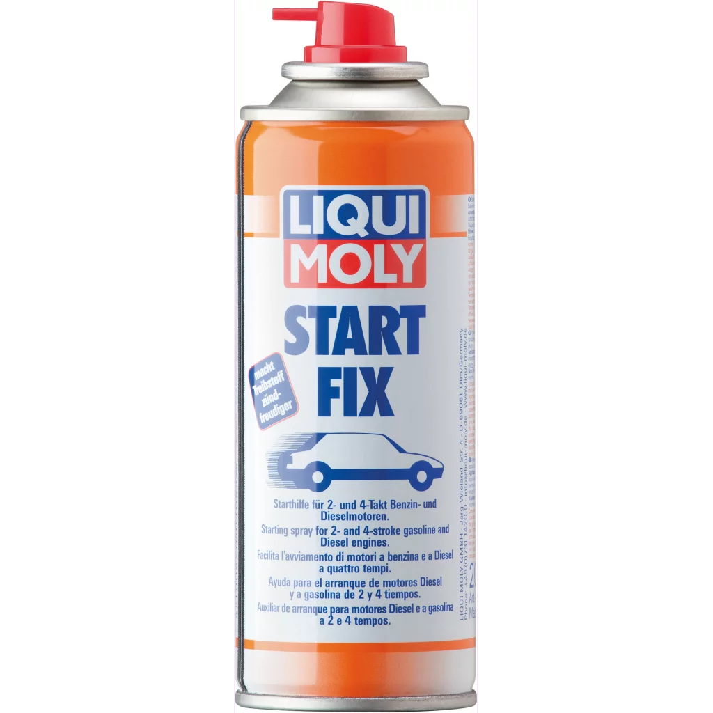 Liqui Moly Start Fix Starthjelp