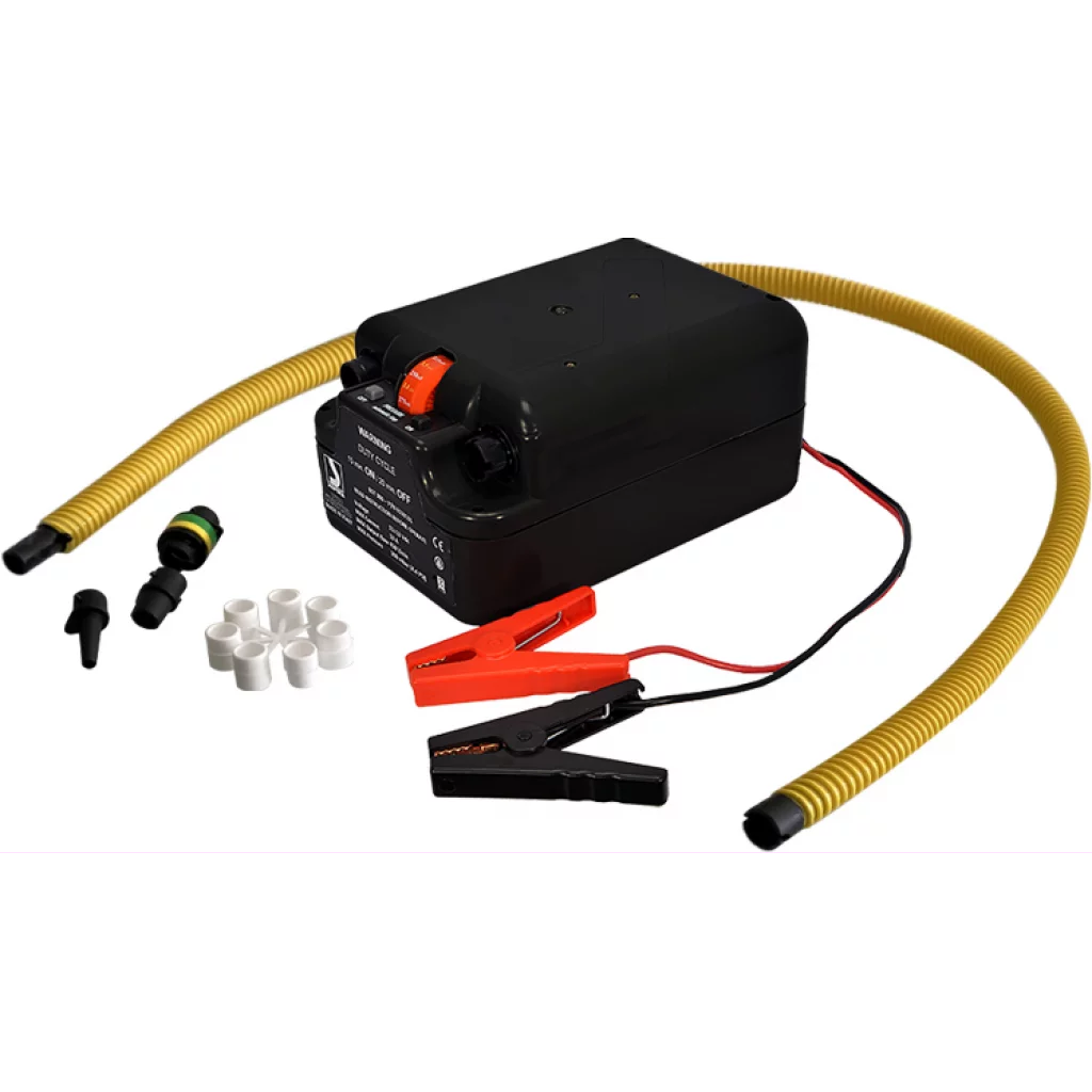 Scoprega GE 10-8 Gummibåtpumpe 12V