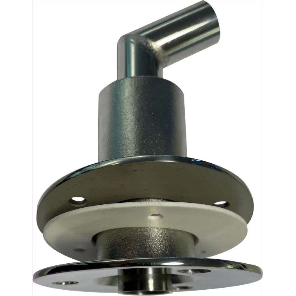 Eksosgjennomføring dieselvarmer 22 mm