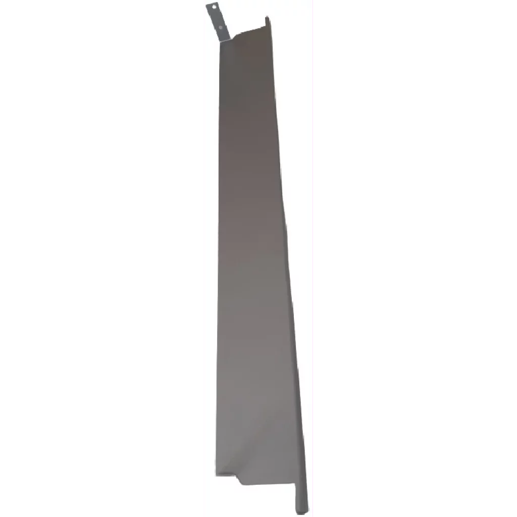 Øvre/ Nedre ramme sølv CR49 ELEGANCE