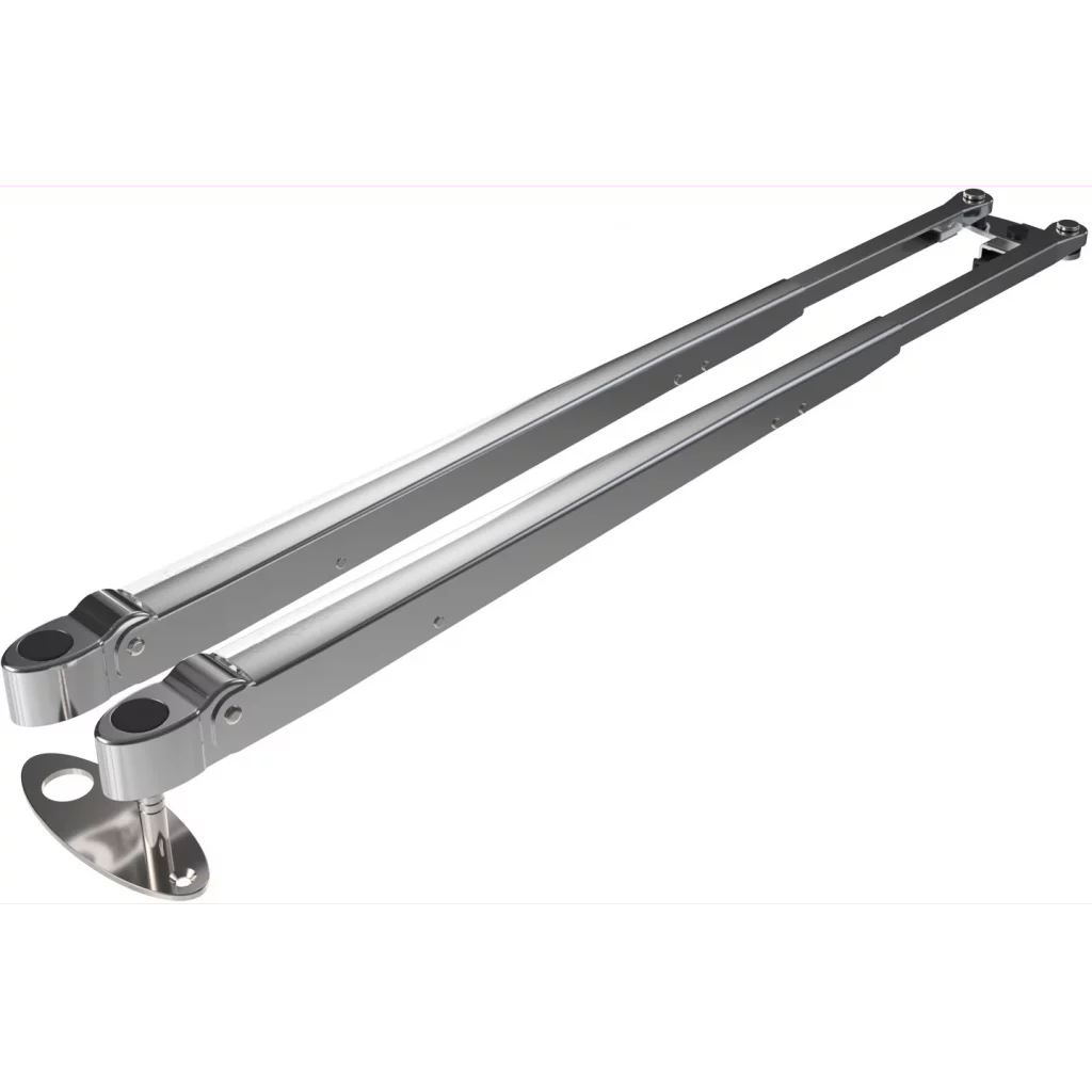 Roca W25/W38 parallellarm for énakslet motor