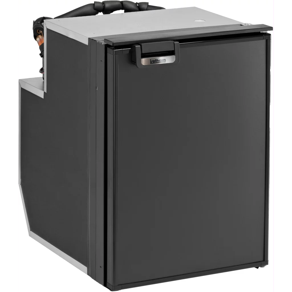 Isotherm Cruise Classic Total Black kjøleskap 49/V
