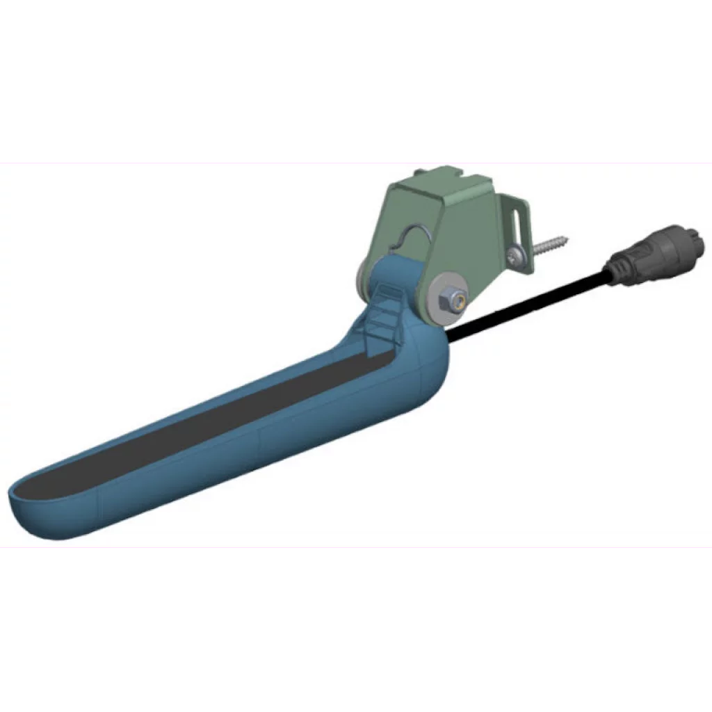 Lowrance Eagle TripleShot HD svinger