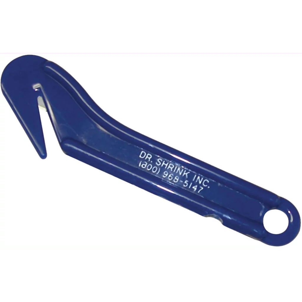 Proff kniv til krympeplast