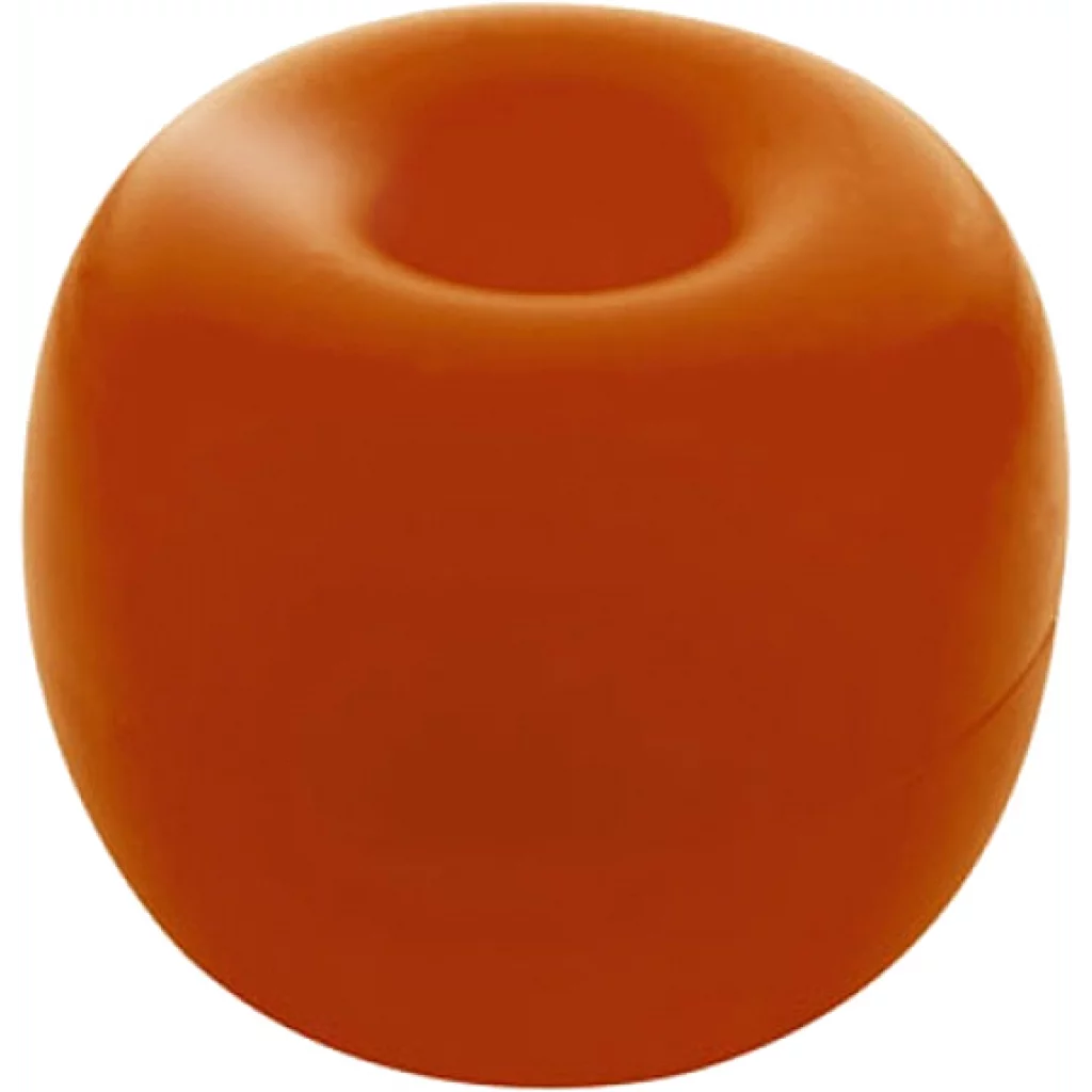 Garnbøye Ø17, orange