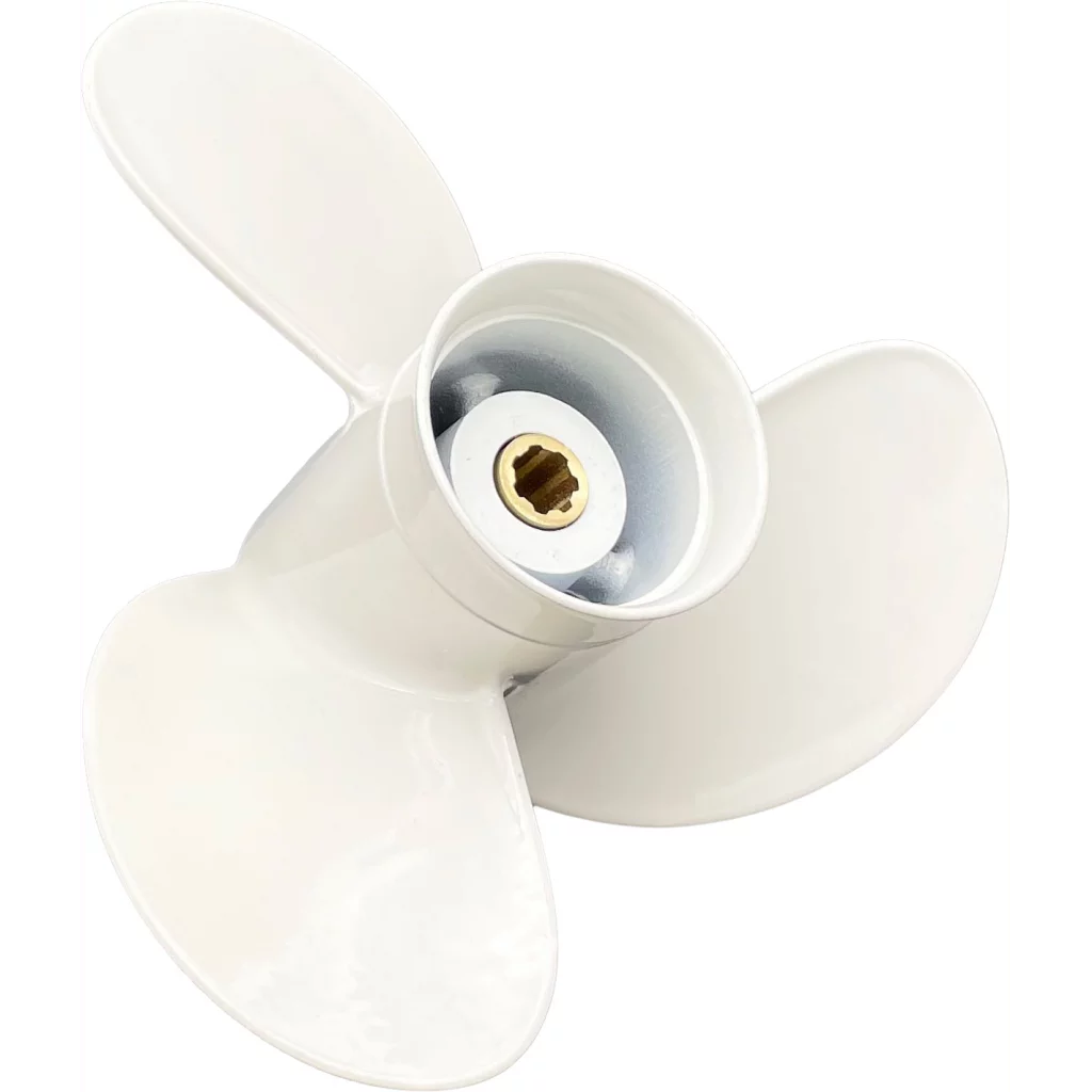 Polastorm Alupropell til Yamaha 6-9,9 hk 8 1/2 x 8 1/2