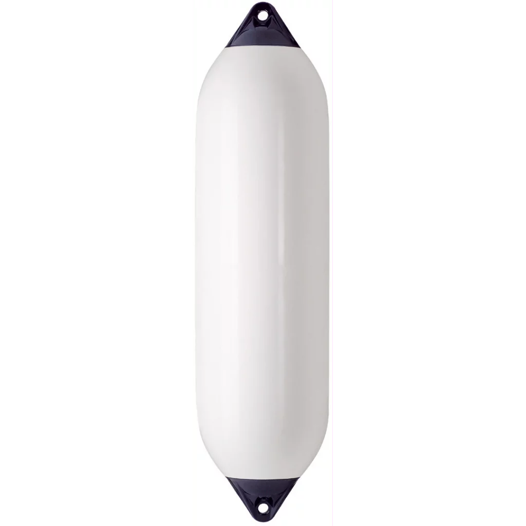 Polyform Fender F8 hvit