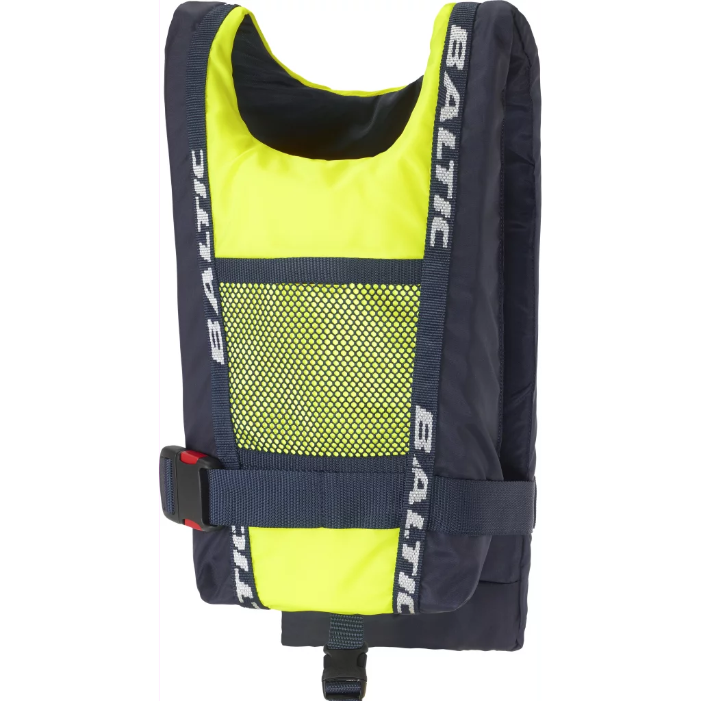 Baltic Canoe padlevest gul/marine